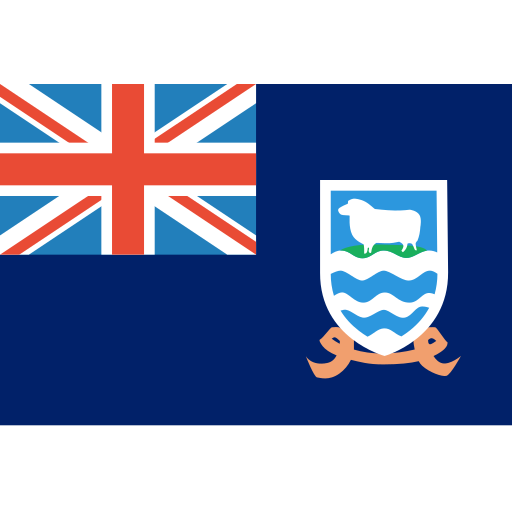 FK Falkland Islands Icon