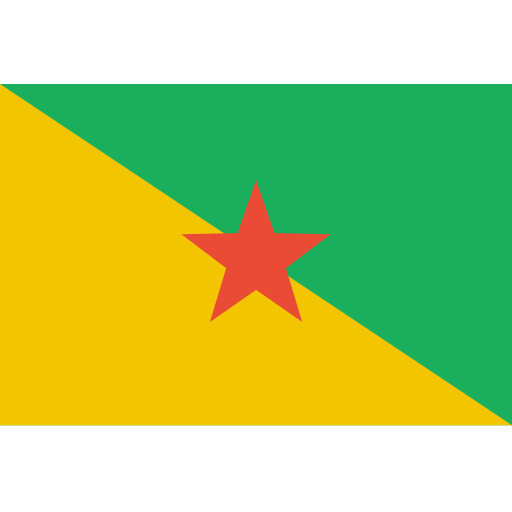 GF French Guyana Icon