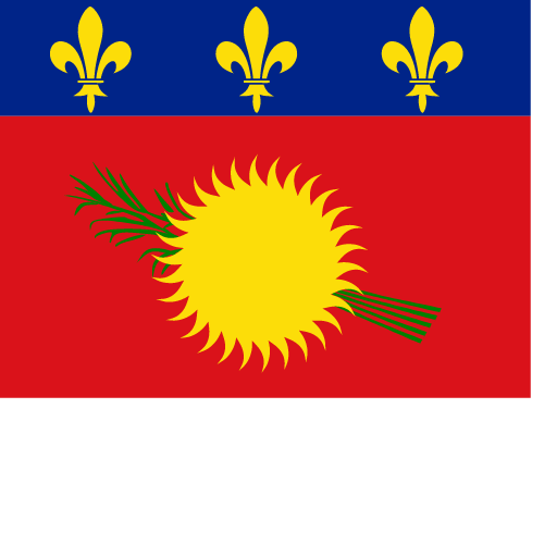 GP Guadeloupe Icon