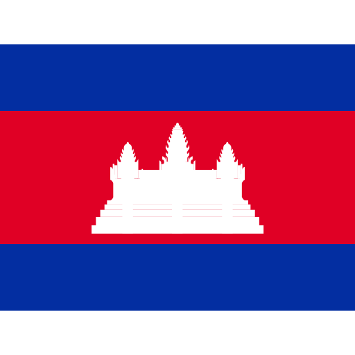 KH Cambodia Thailand Icon