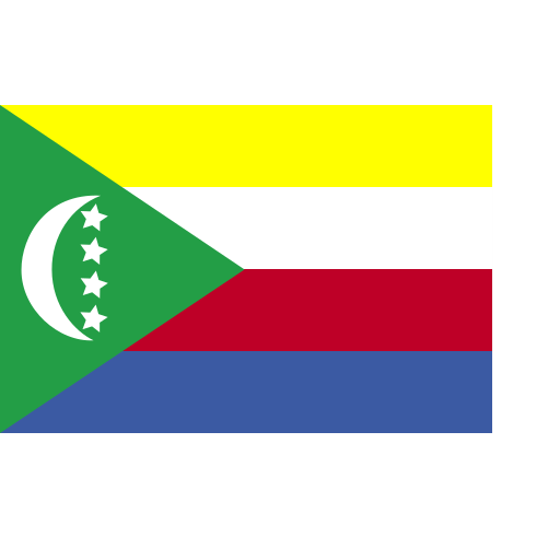 Km Comoros Icon