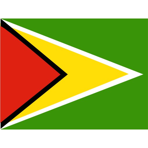 Gy Guyana Icon