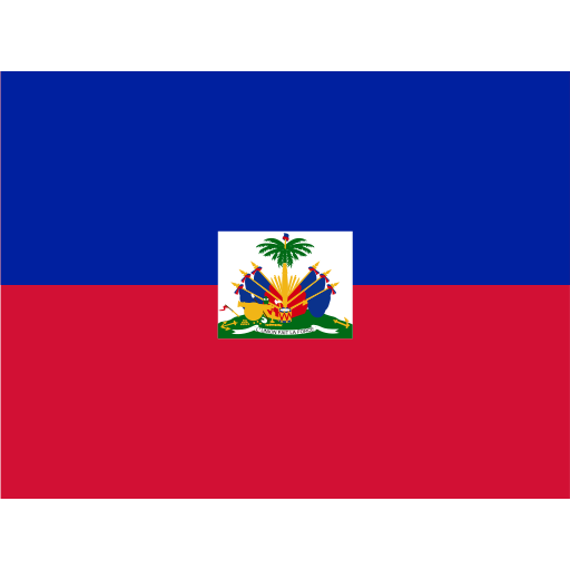 HT Haiti Icon