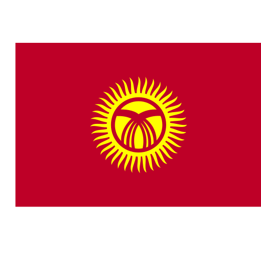 Kg Kyrgyzstan Icon