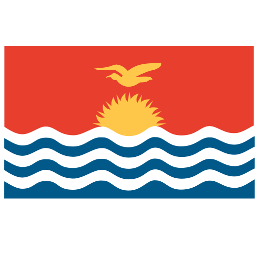 Ki Kiribati Icon