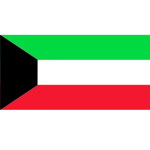 KW Kuwait Icon