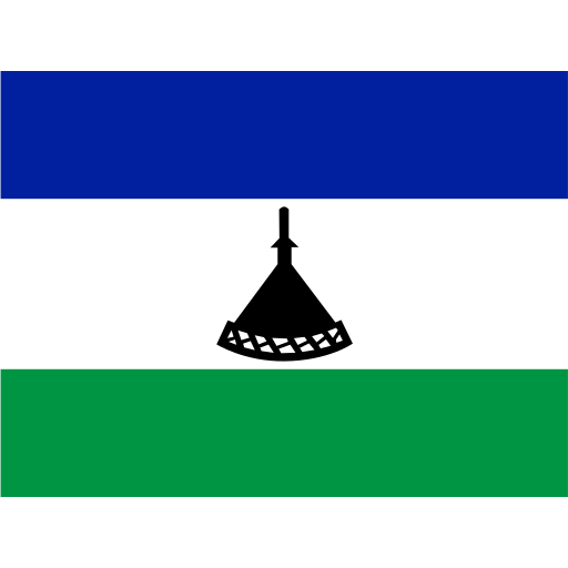 Ls Lesotho Icon