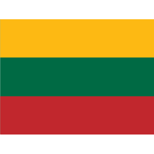 LT Lithuania Icon