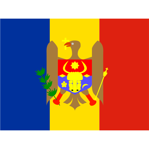 MD Moldova Icon