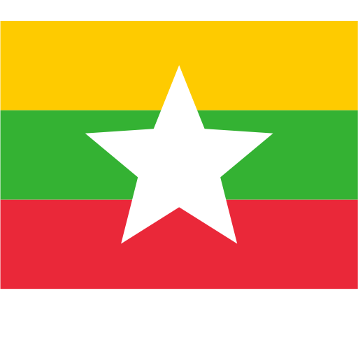 Mm Myanmar Icon