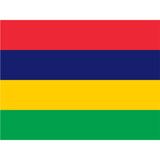 Mu Mauritius Icon