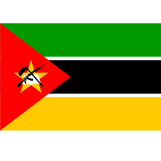 MZ Mozambique Icon