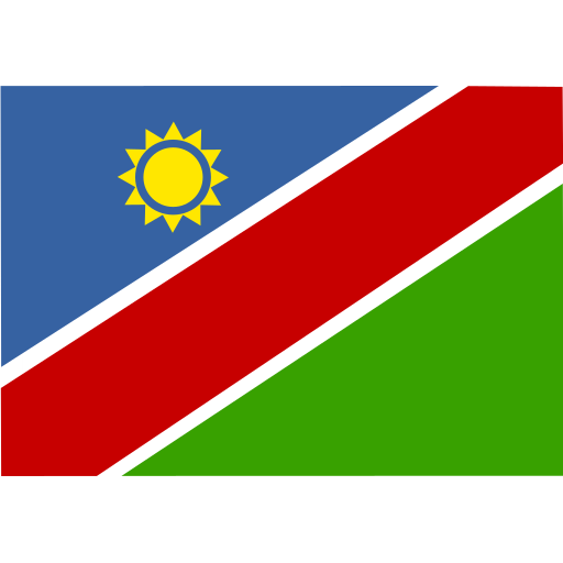 Na Namibia Icon