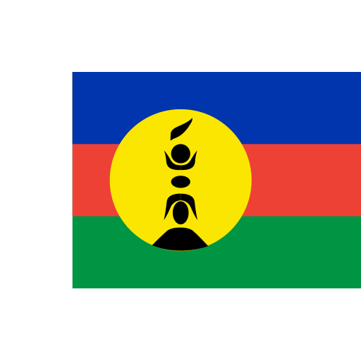 NC New Caledonia Icon