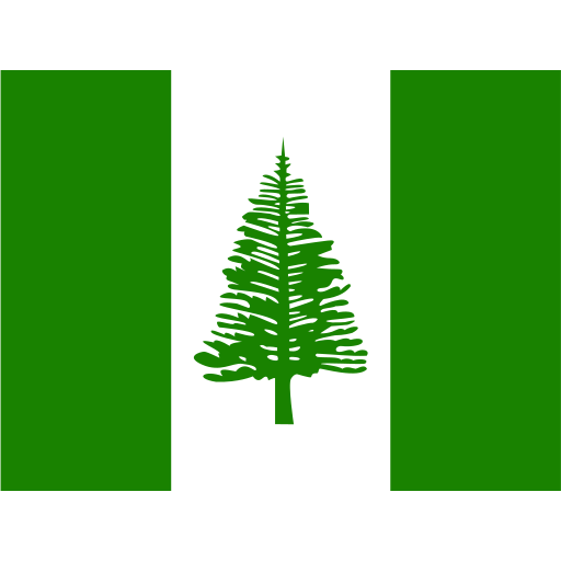 NF Norfolk Island Icon