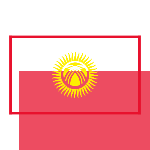 Icon Gu kg (Kyrgyzstan) Icon