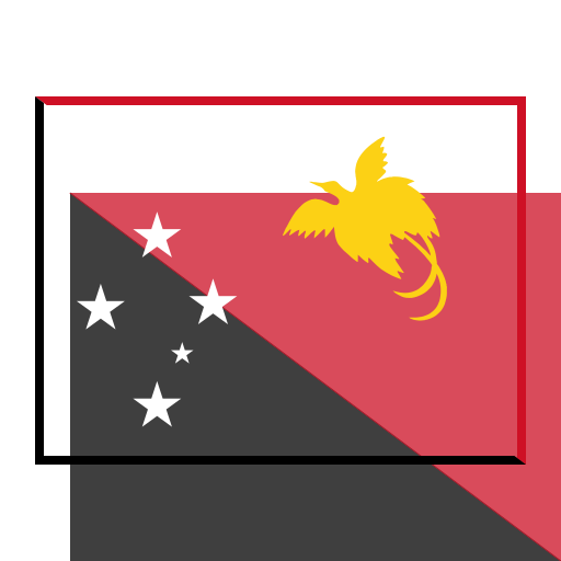 Icon? PG (Papua New Guinea) Icon