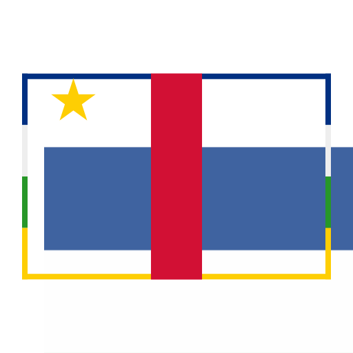 Icon_cf (Central African Republic) Icon