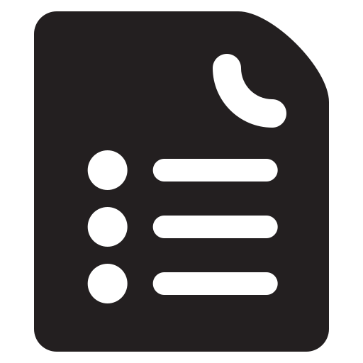 list-document Icon