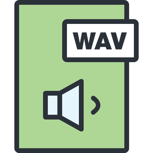 wav Icon