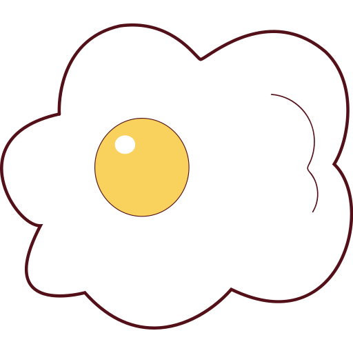 Egg -1 Icon