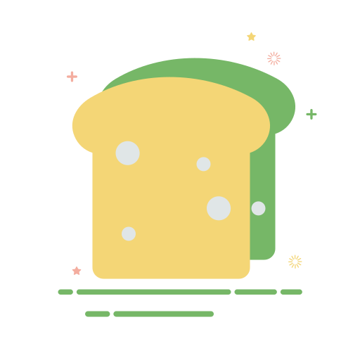 Sliced bread Icon