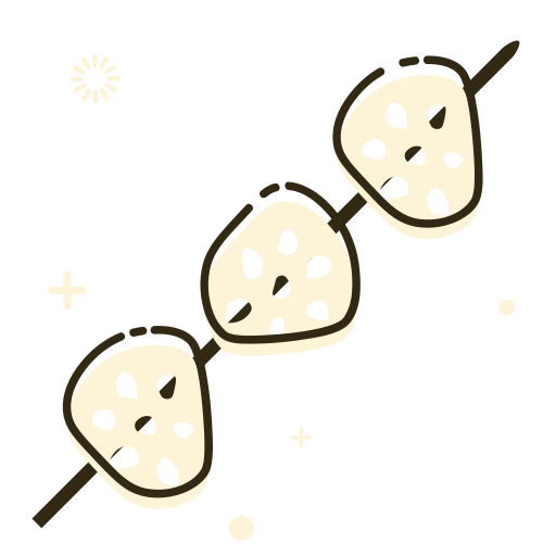 Roasted lotus root Icon