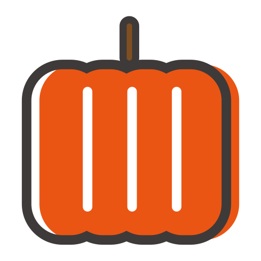 [acorn melon] icon - pumpkin-01 Icon