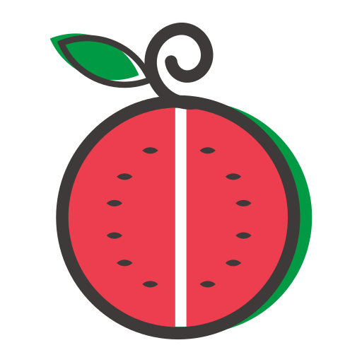 [acorn melon] icon watermelon-01 Icon