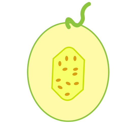 Pear melon Icon