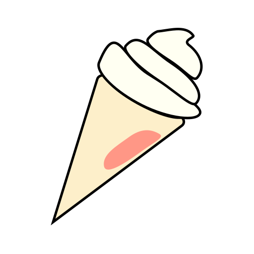 Ice cream Icon Icon