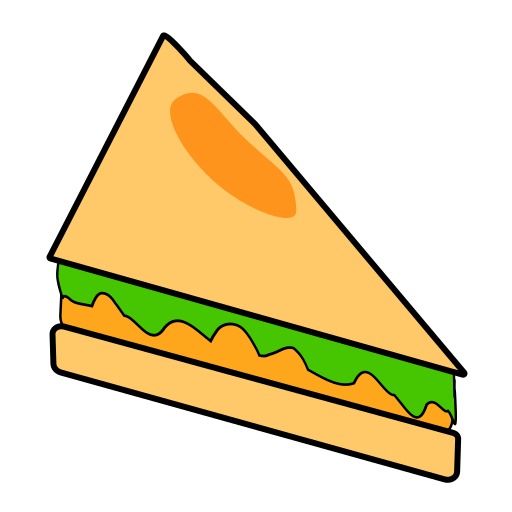 Sandwich Icon Icon