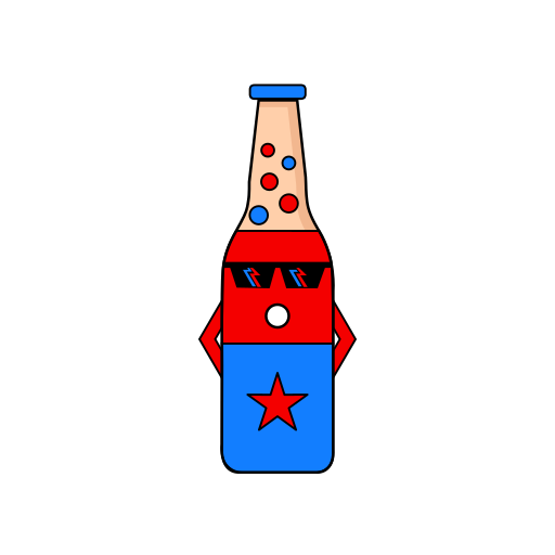Bar icon beverage-01-01 Icon