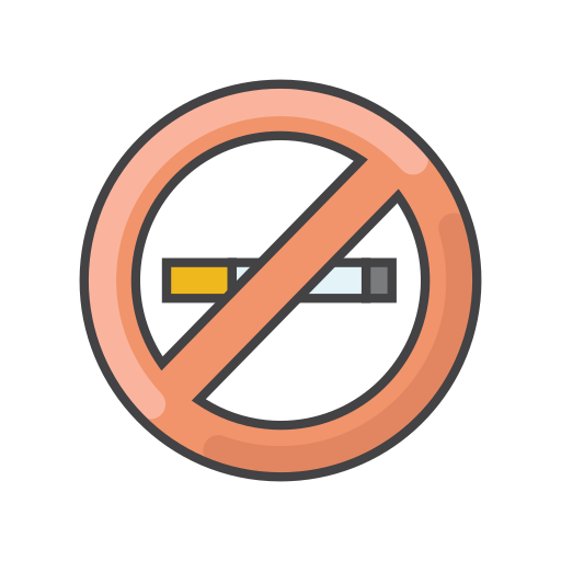 Stop Smoking Icon