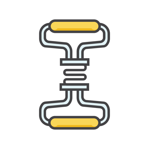Stretch Rope Icon