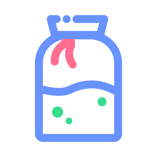 Drift bottle Icon