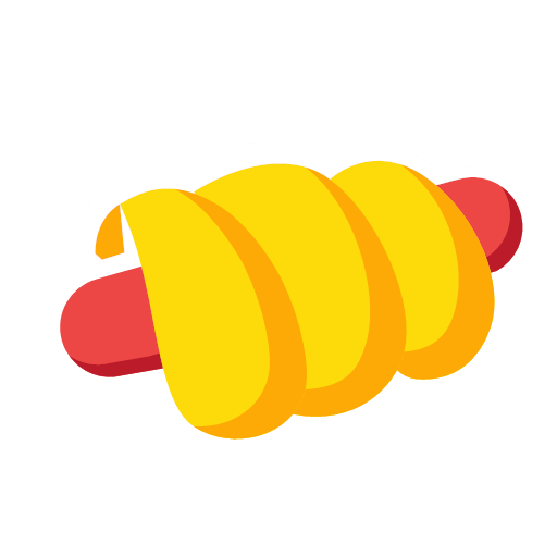Sausage bag Icon