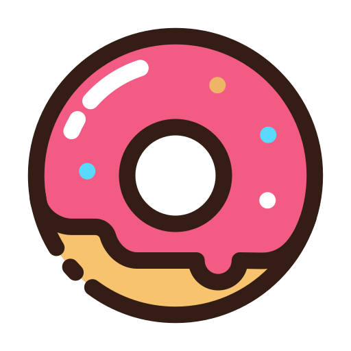 Doughnut Icon