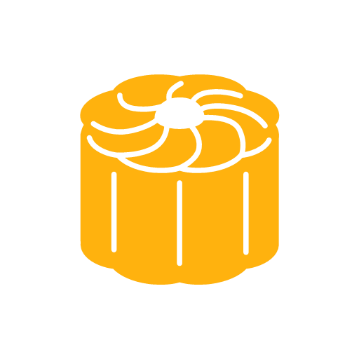 Osmanthus cake Icon