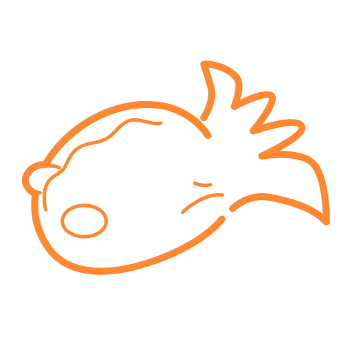 Goldfish dumplings Icon