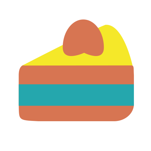 Cut cake Icon