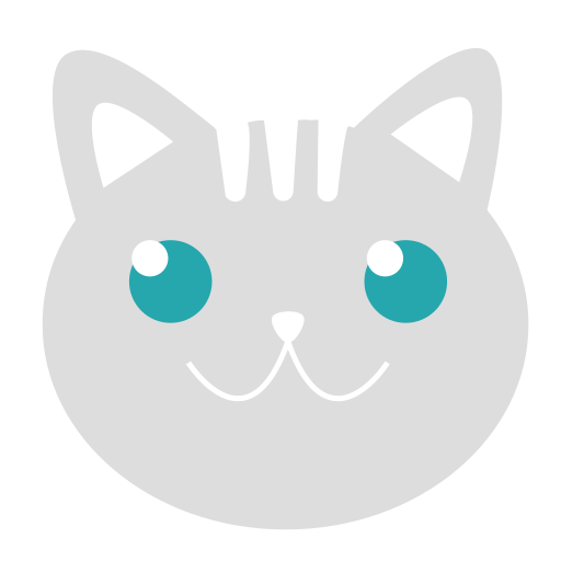 Short cat Icon