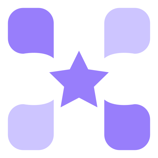 Four in one incoming parts Icon