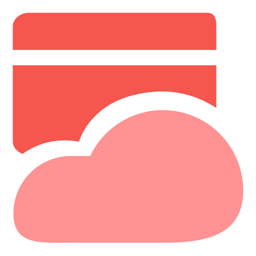 Online stored value Icon