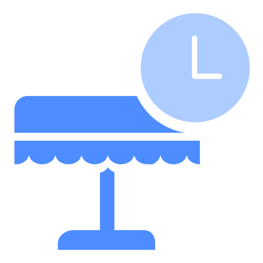 Real time table state Icon