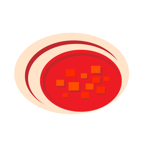 Dry dish Icon