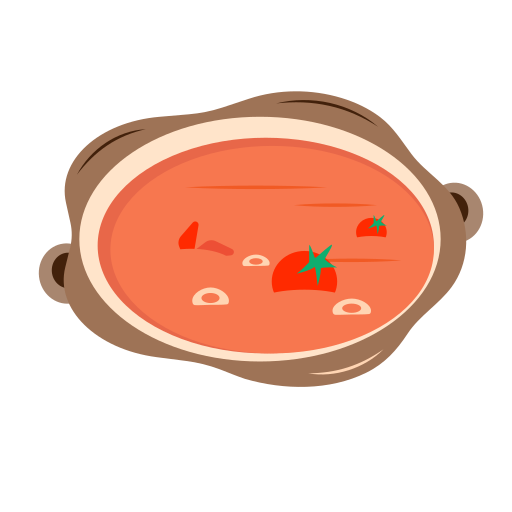 Tomato pot Icon