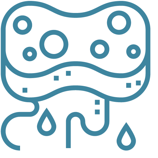 sponge Icon