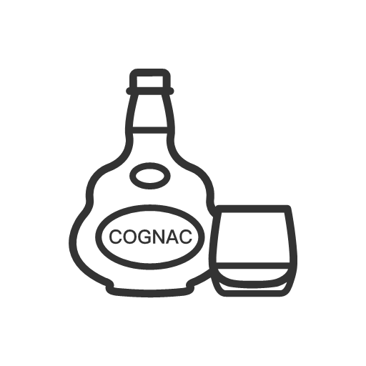 Cognac Icon