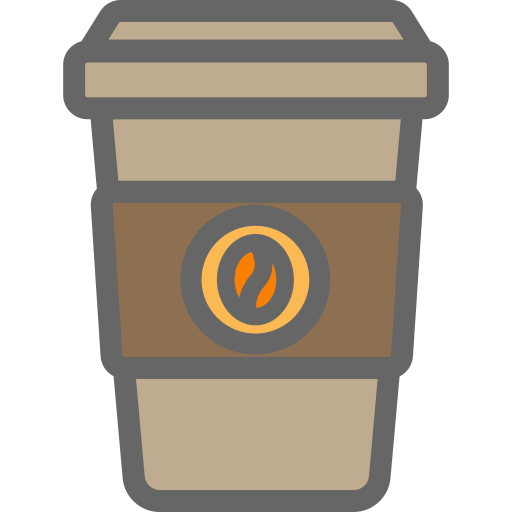 Cafe Latte Icon